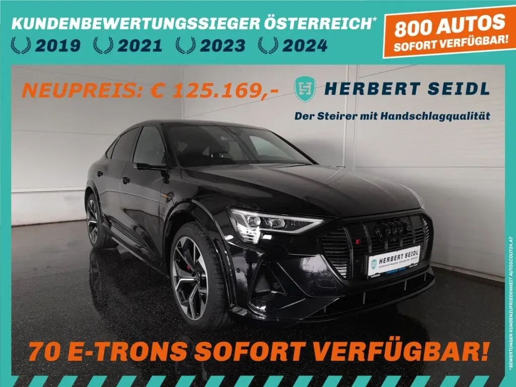 Audi E-Tron