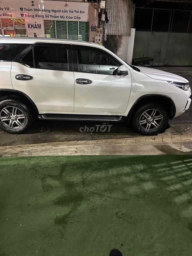 Toyota Fortuner