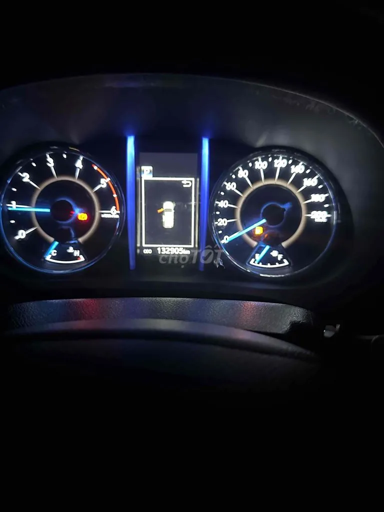 Toyota Fortuner 2019 photo 3