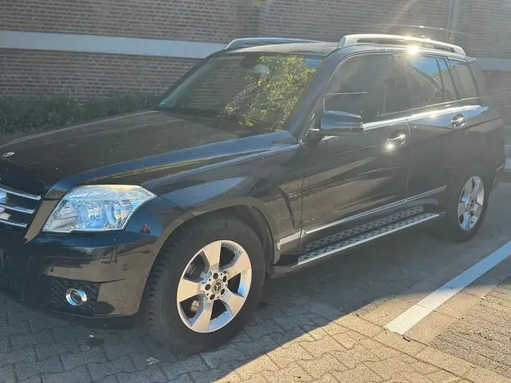 Mercedes-Benz Glk