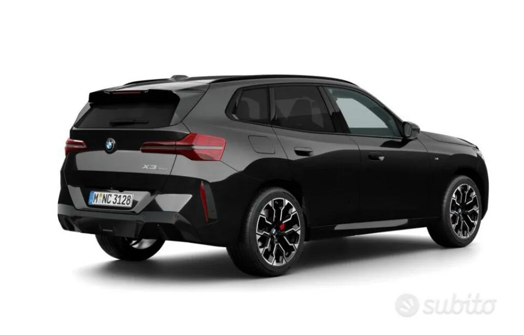 BMW X3 photo 2