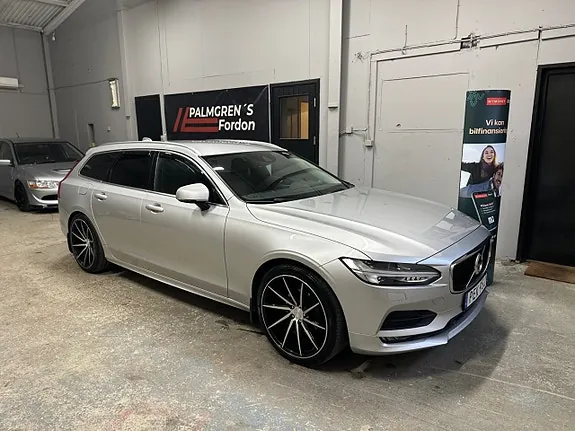 Volvo V90 2019 photo 2