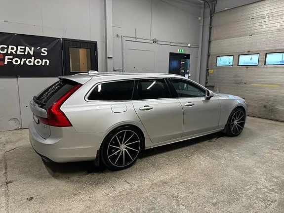 Volvo V90 2019 photo 3