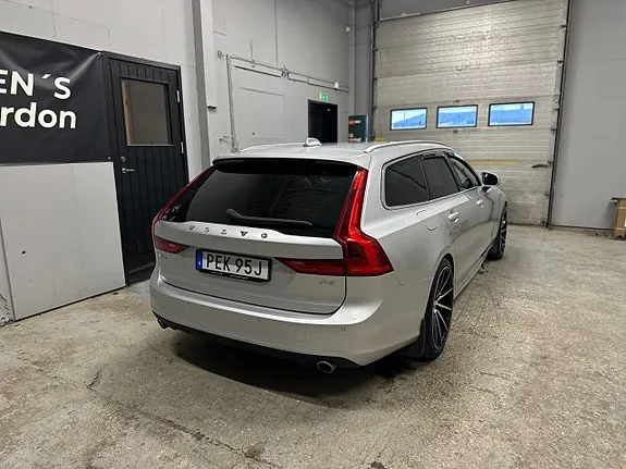 Volvo V90 2019 photo 4