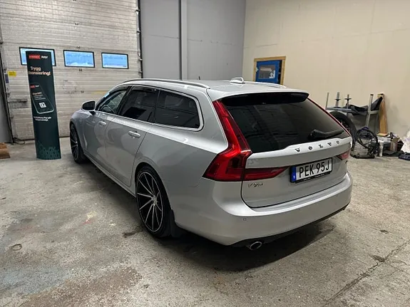 Volvo V90 2019 photo 5