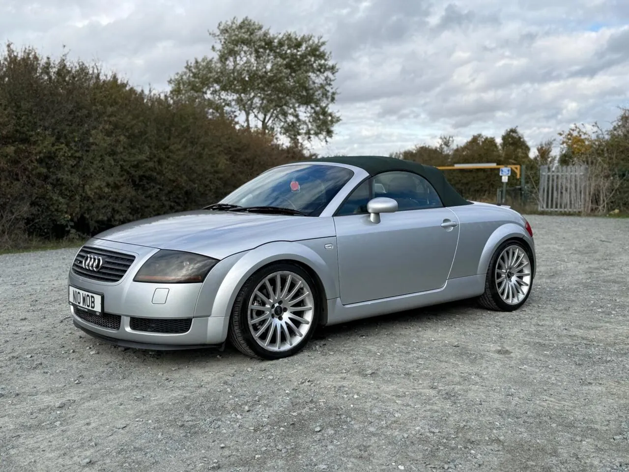 Audi Tt