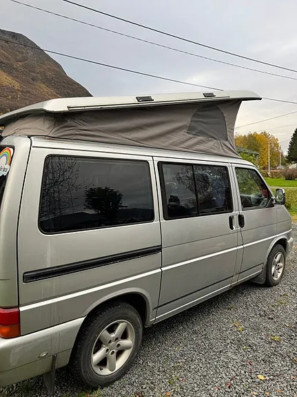 Volkswagen Multivan 2003 photo 2