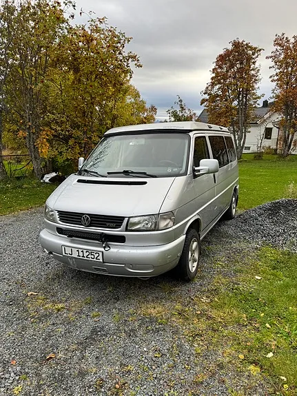 Volkswagen Multivan