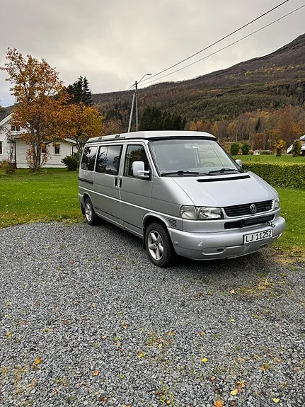 Volkswagen Multivan 2003 photo 3