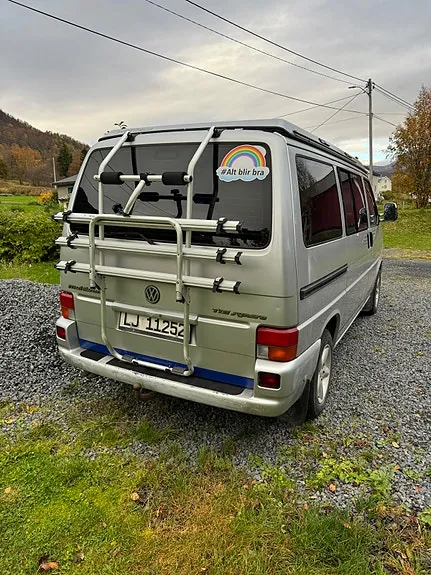 Volkswagen Multivan 2003 photo 5