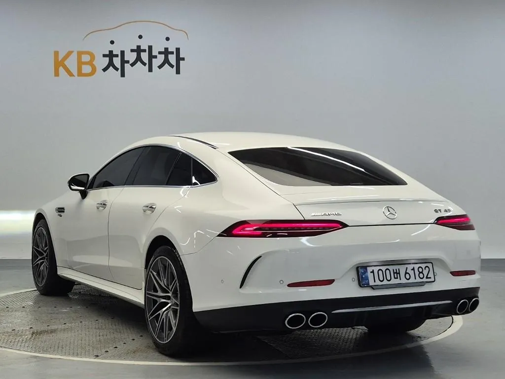 BMW Amg Gt 2022 photo 2