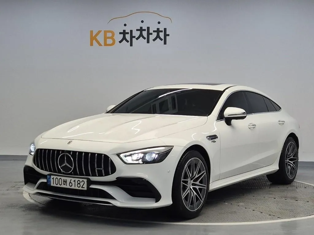 BMW Amg Gt