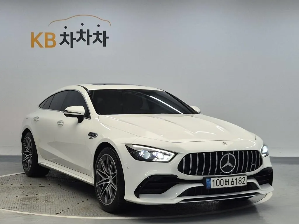 BMW Amg Gt 2022 photo 4
