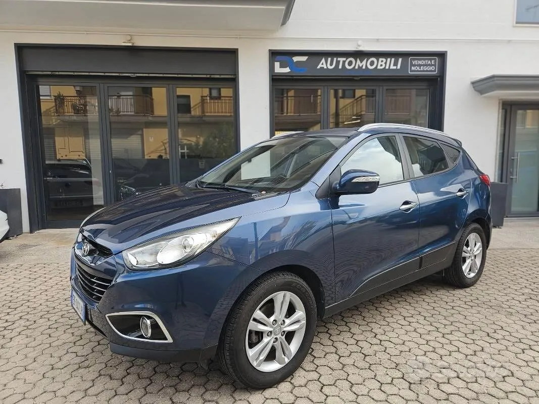 Hyundai Ix35