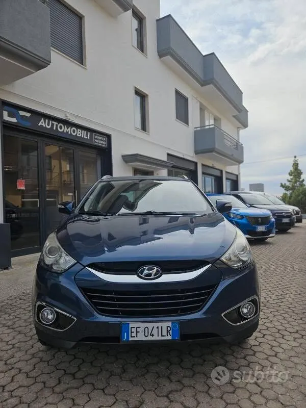 Hyundai Ix35 2011 photo 2