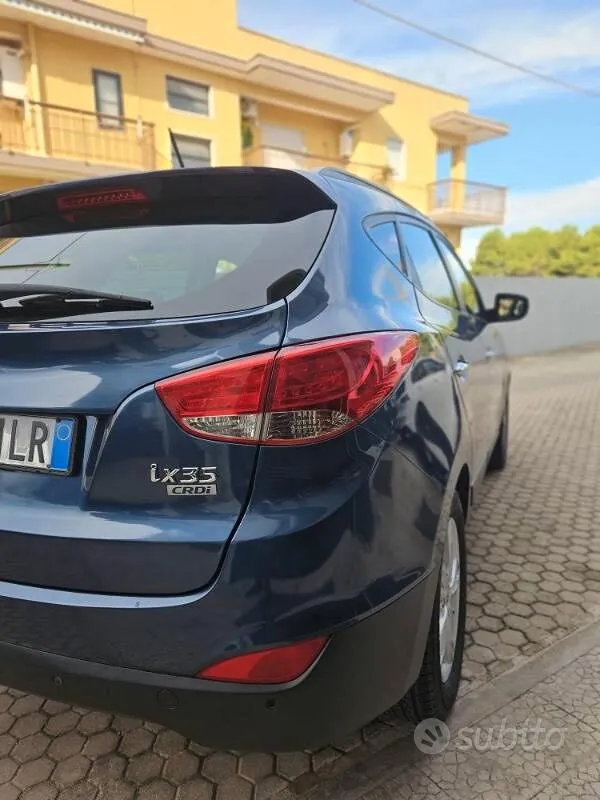 Hyundai Ix35 2011 photo 5