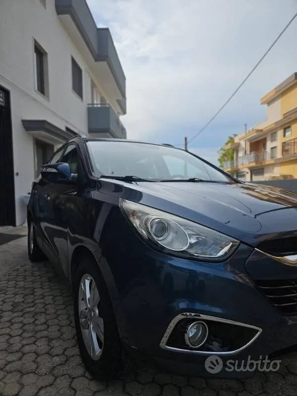Hyundai Ix35 2011 photo 4