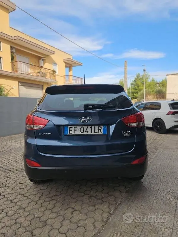Hyundai Ix35 2011 photo 3