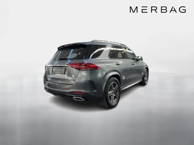 Mercedes-Benz Gle-Class 2022 photo 3