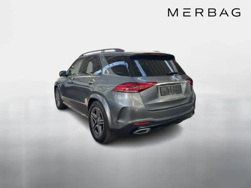Mercedes-Benz Gle-Class 2022 photo 2