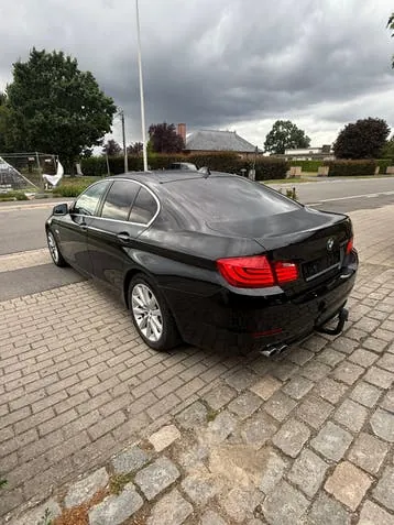 BMW 5 Series 2014 photo 3