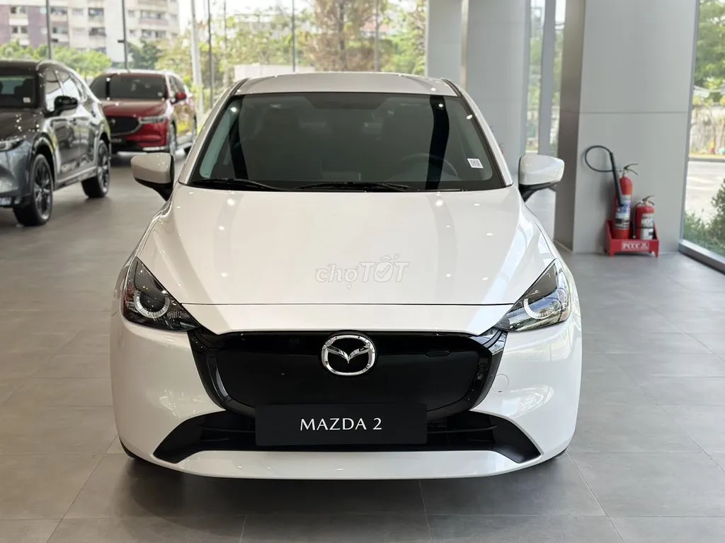 Mazda Mazda 2