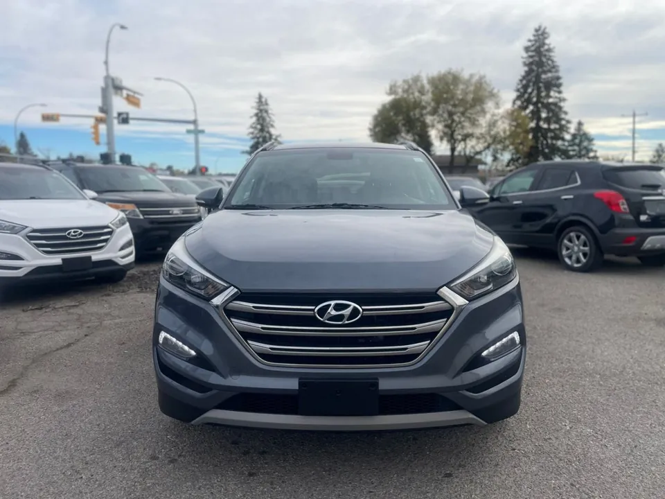 Hyundai Tucson 2017 photo 2