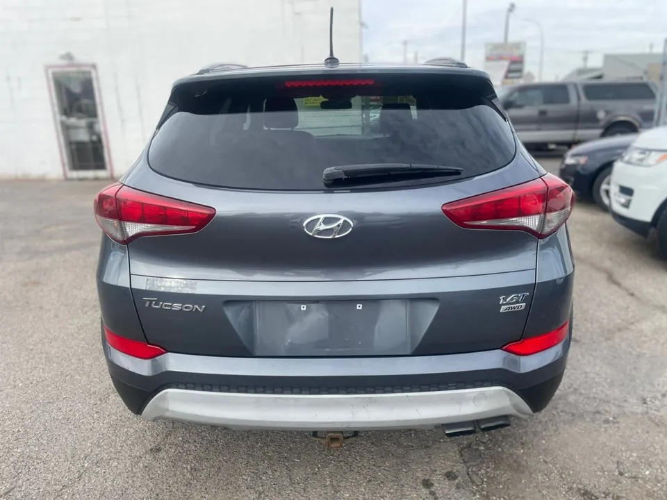 Hyundai Tucson 2017 photo 5