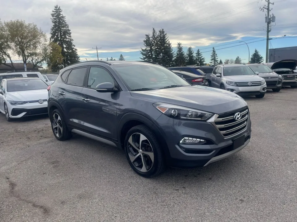 Hyundai Tucson 2017 photo 3