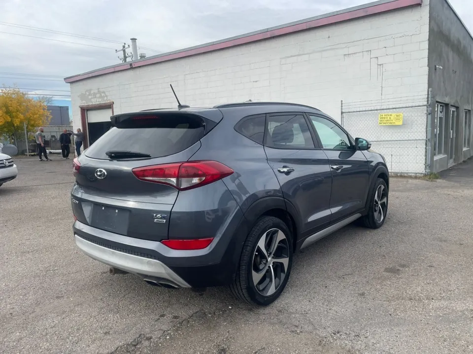 Hyundai Tucson 2017 photo 4