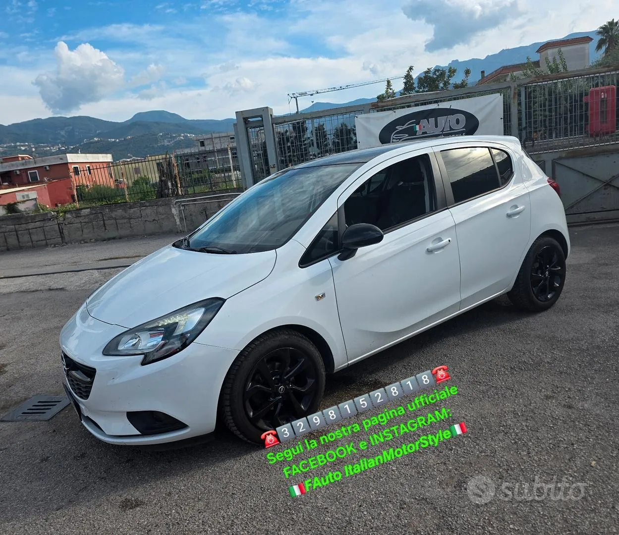 Opel Corsa 2016 photo 5
