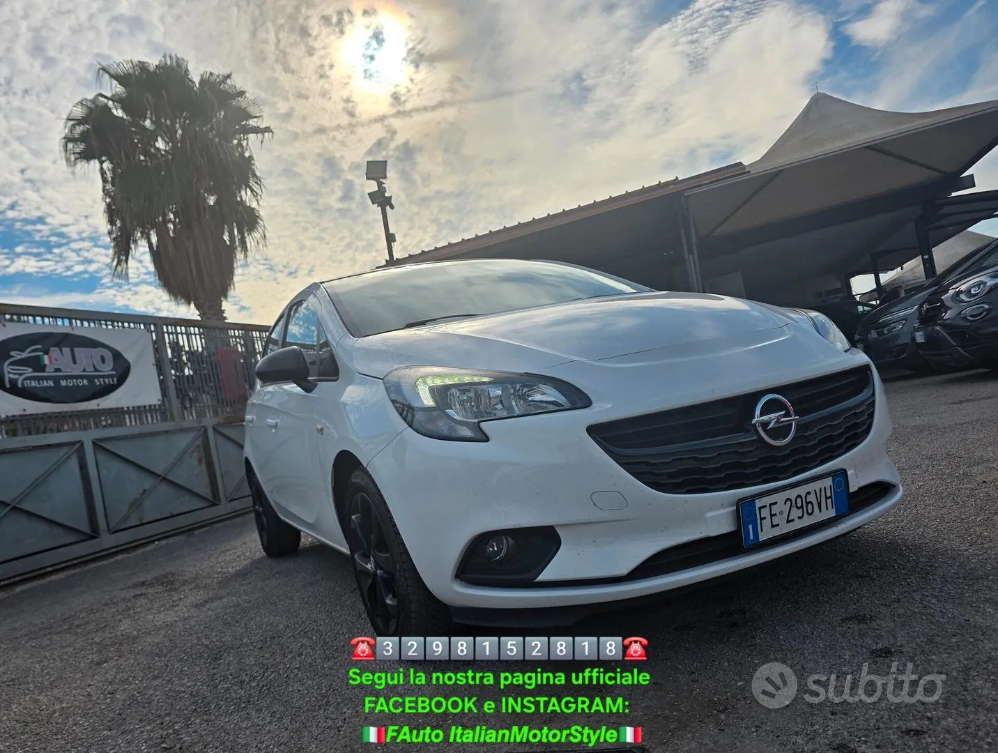 Opel Corsa 2016 photo 3