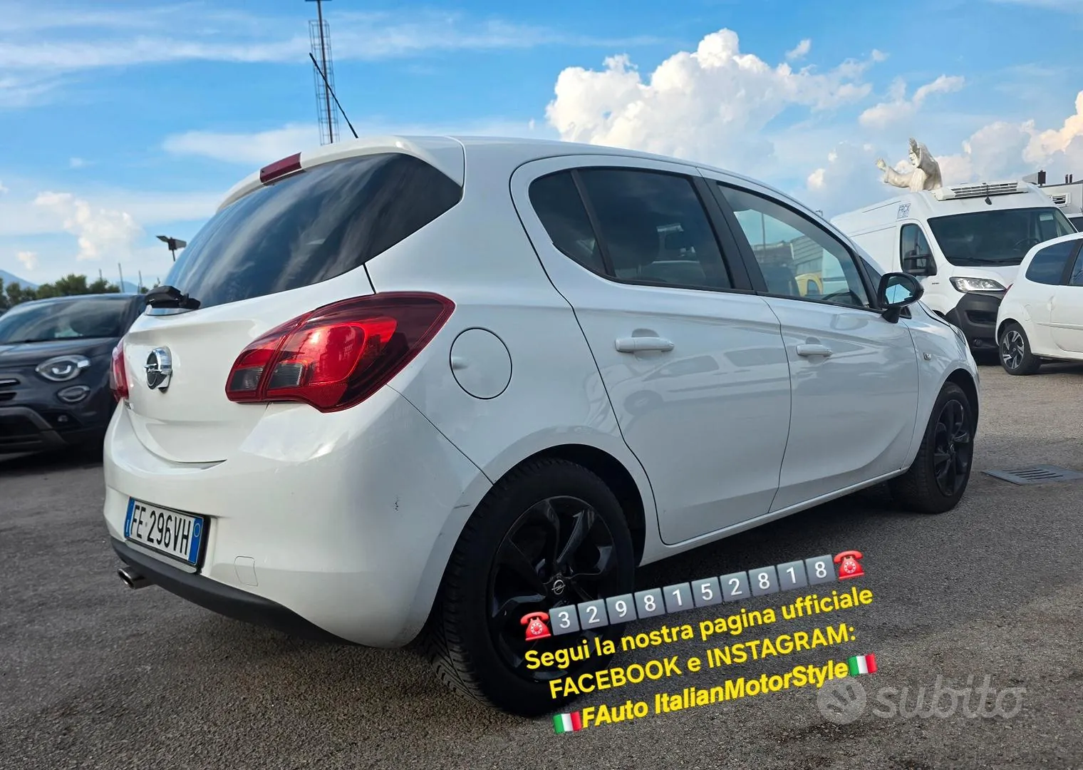 Opel Corsa 2016 photo 4