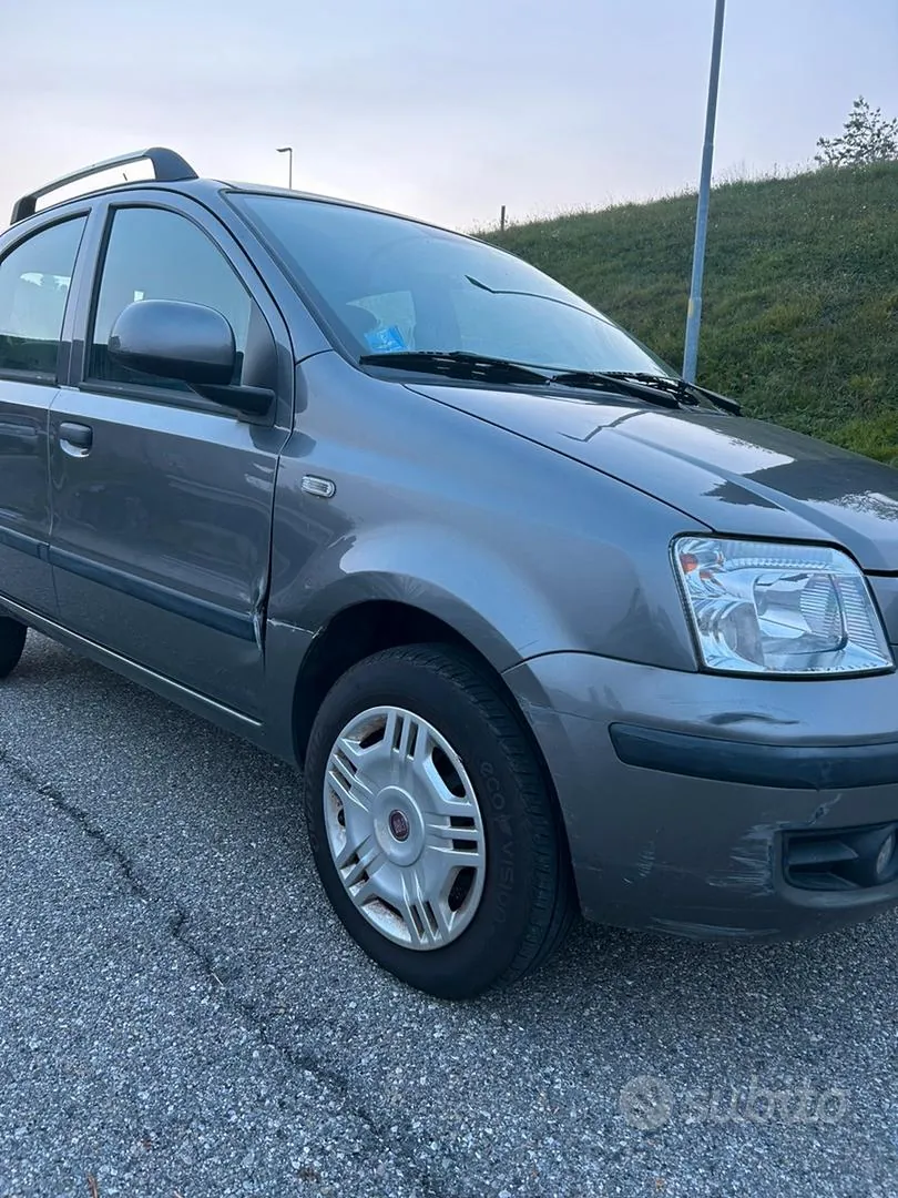 Fiat Panda 2010 photo 3