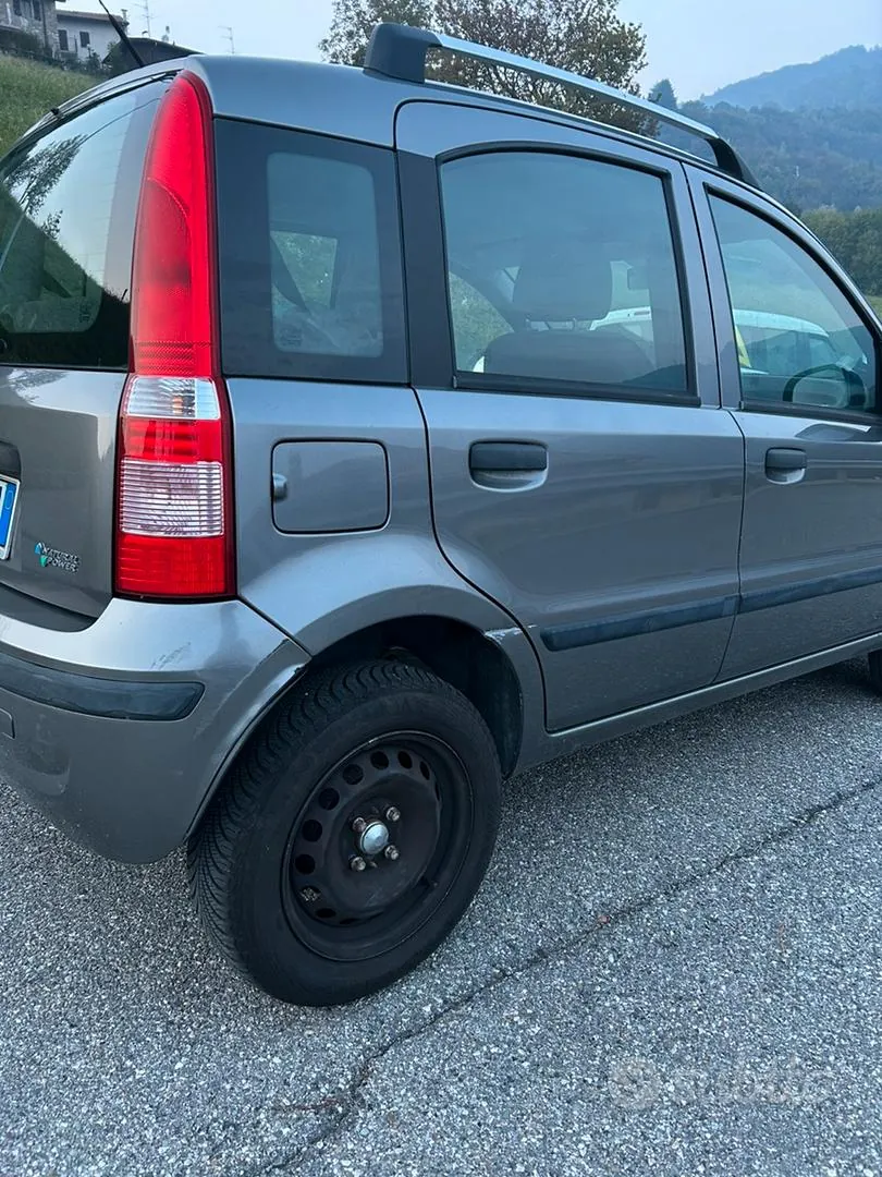 Fiat Panda 2010 photo 4