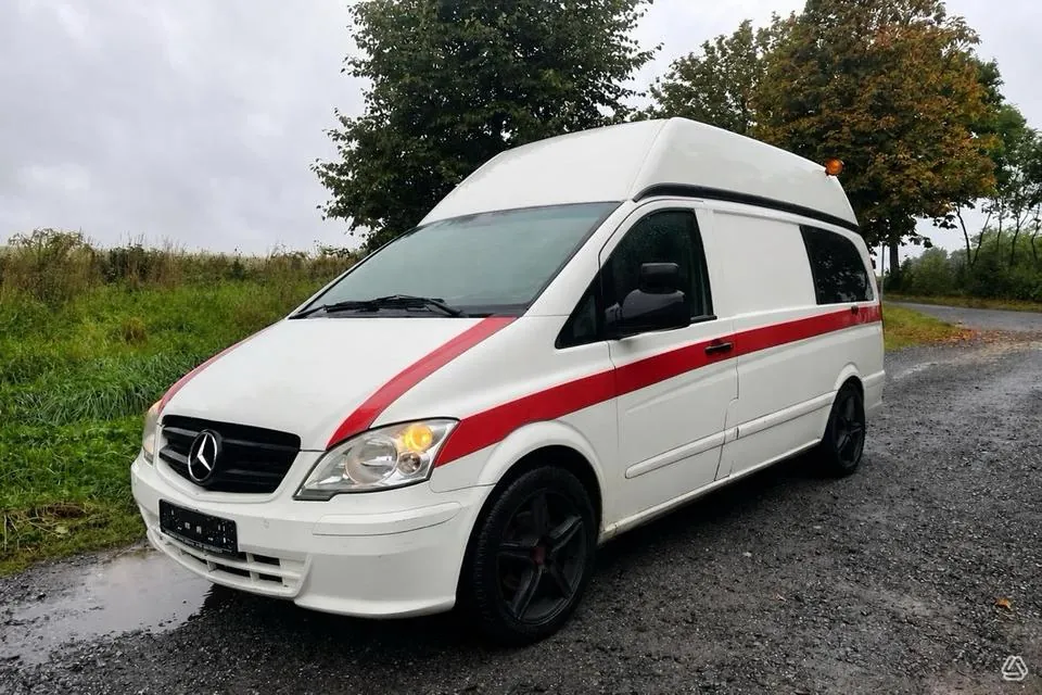 Mercedes-Benz Vito