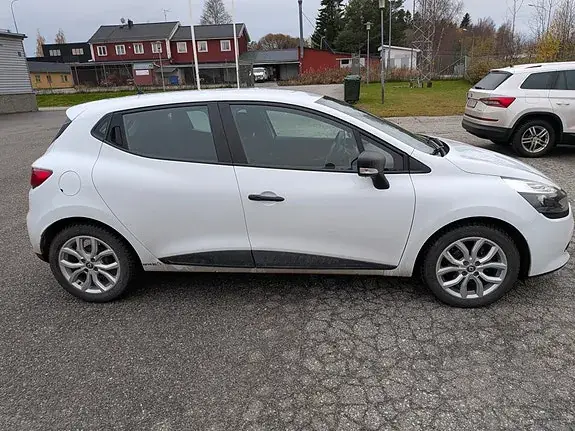Renault Clio 2014 photo 4