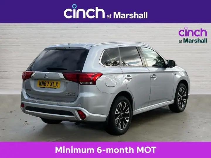 Mitsubishi Outlander 2017 photo 3