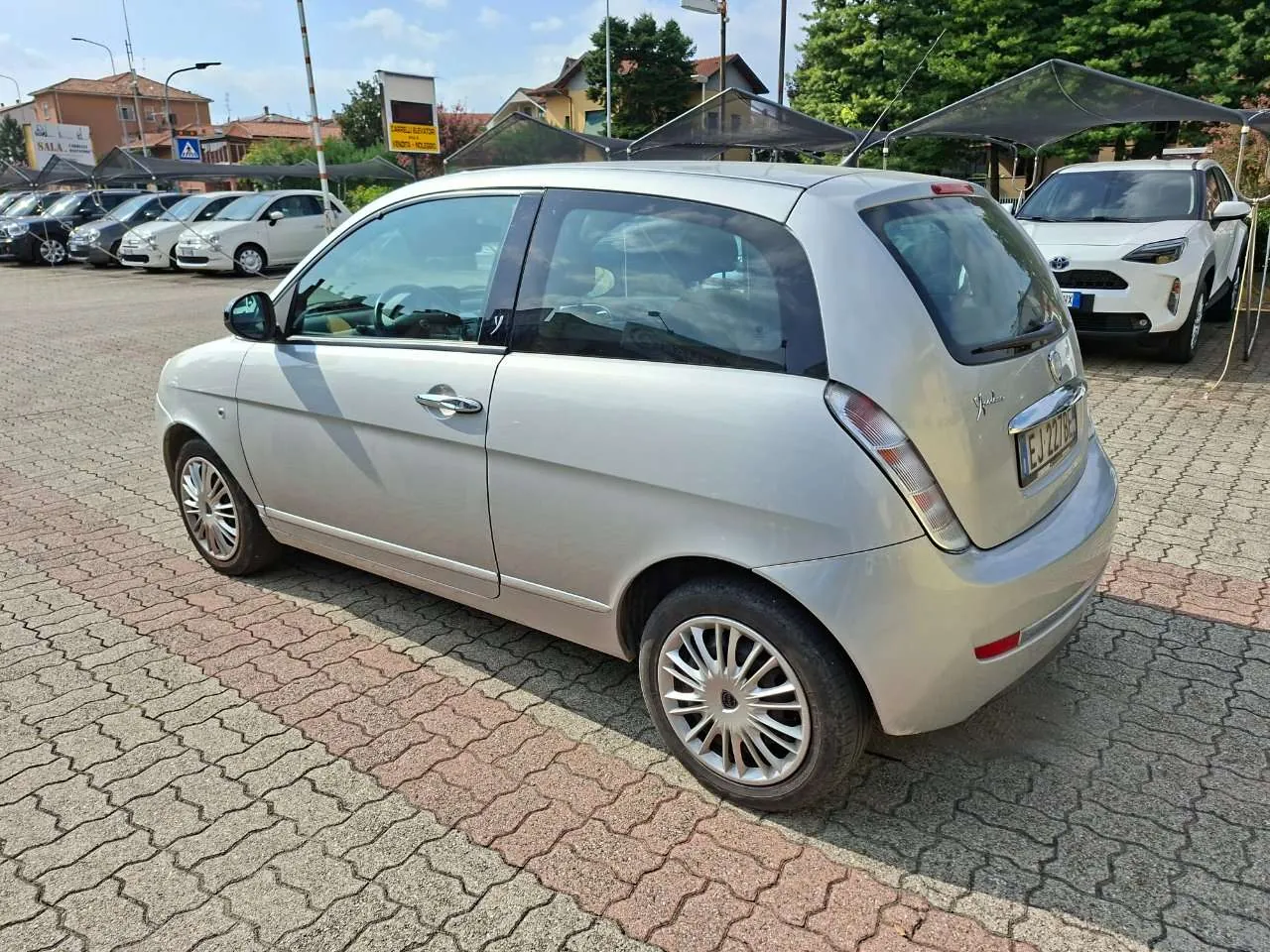 Lancia Ypsilon 2011 photo 3