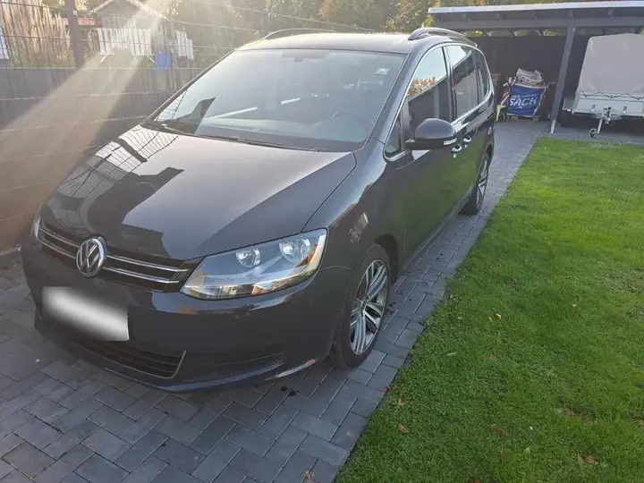 Volkswagen Sharan