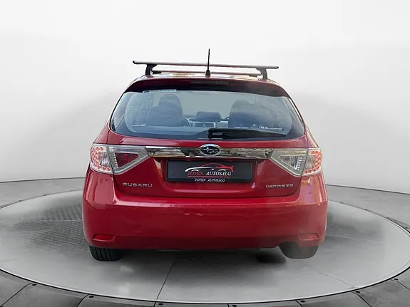Subaru Impreza 2007 photo 4