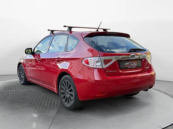 Subaru Impreza 2007 photo 3