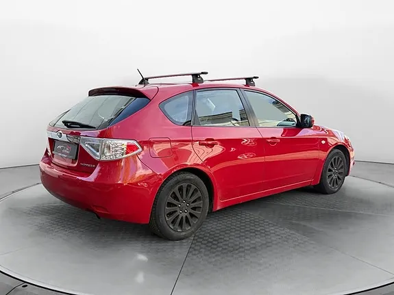 Subaru Impreza 2007 photo 5