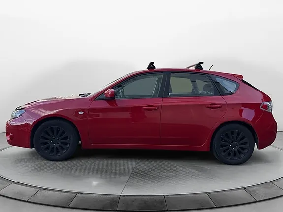 Subaru Impreza 2007 photo 2