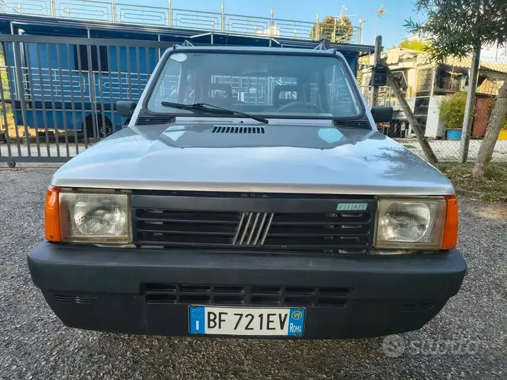 Fiat Panda 1999 photo 2
