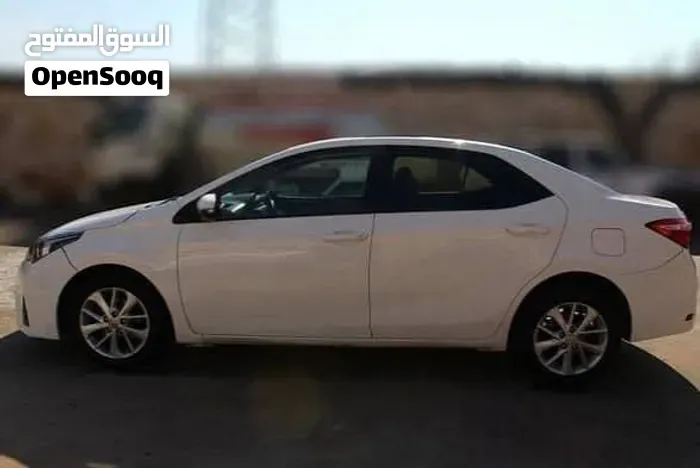 Toyota Corolla 2015 photo 4