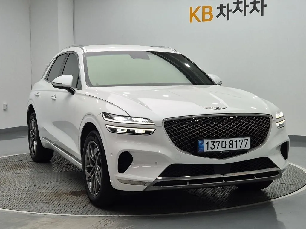 Genesis Gv70 2022 photo 4