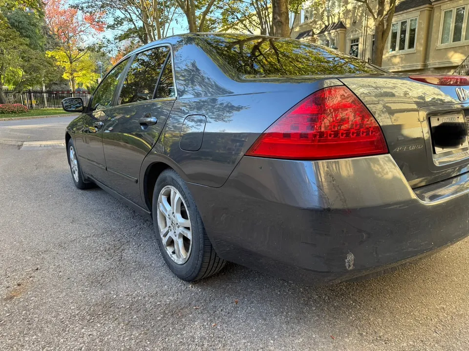 Honda Accord 2006 photo 4