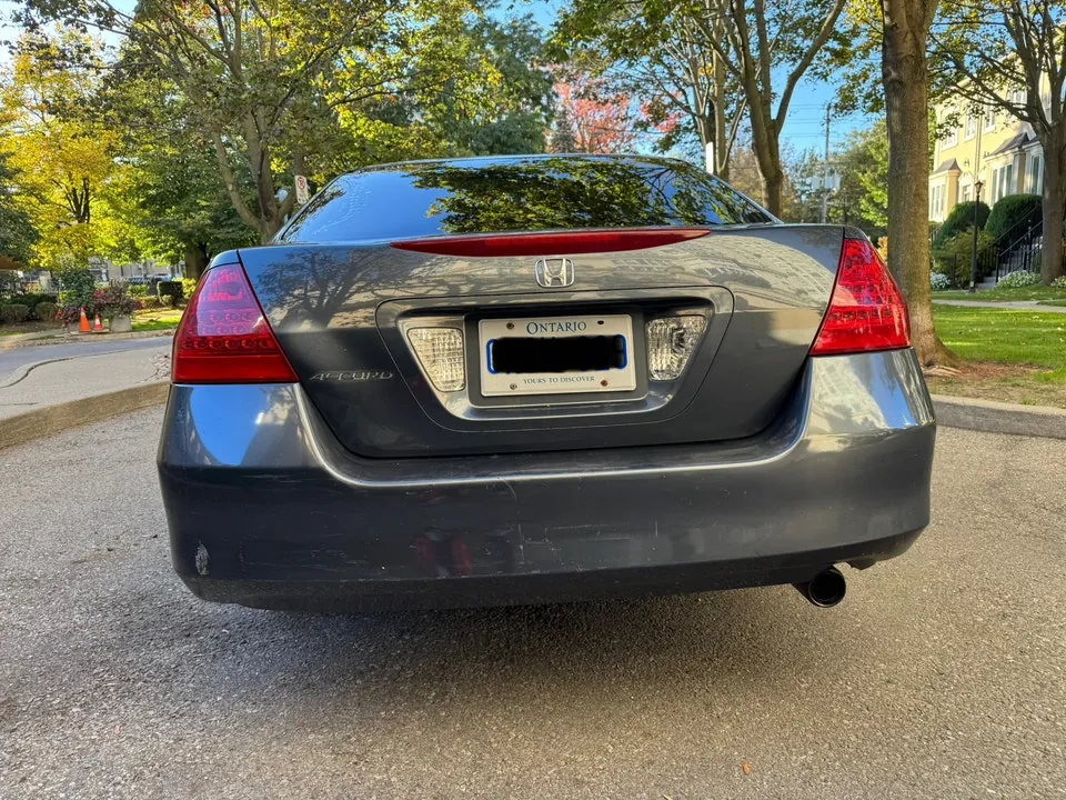 Honda Accord 2006 photo 5