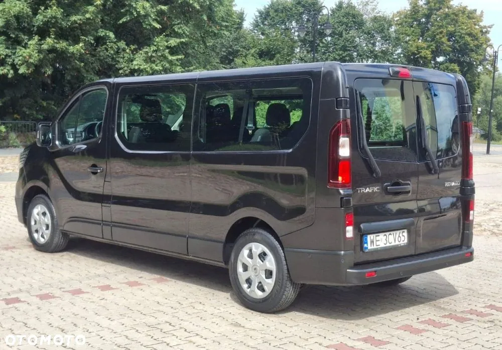 Renault Trafic 2024 photo 5